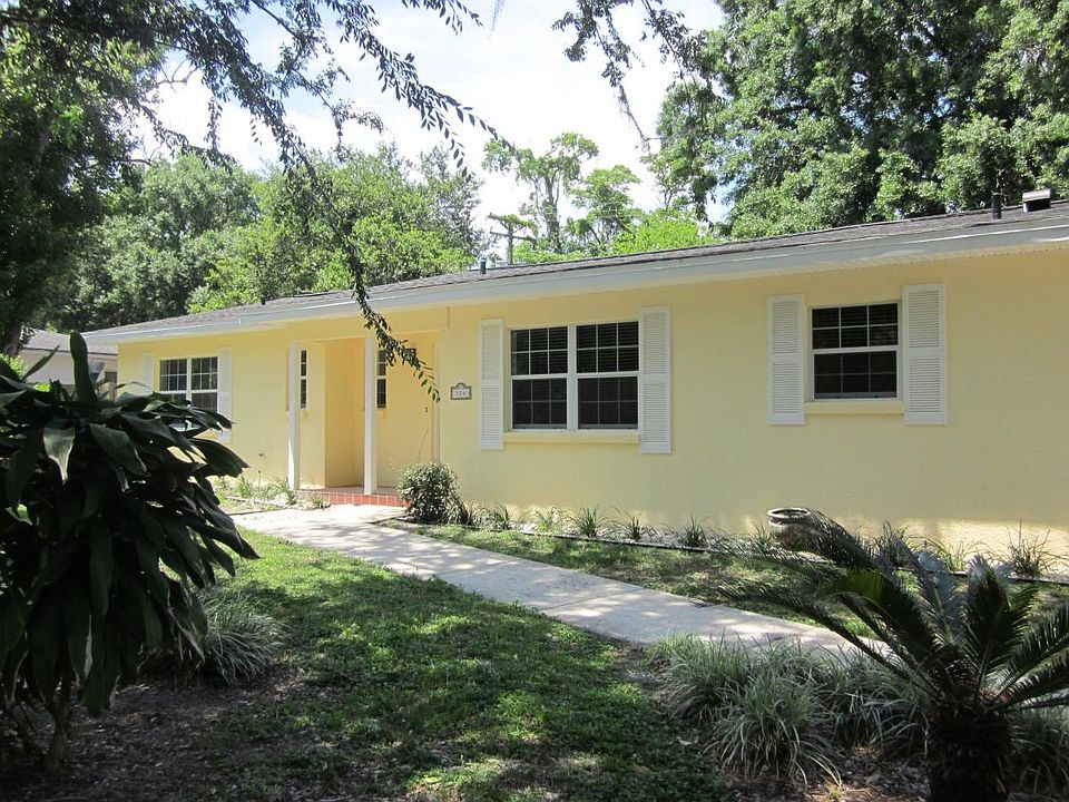 Exterior front
