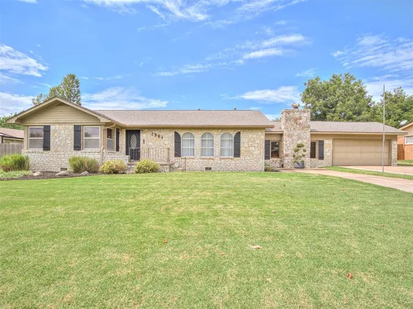 1304 S Hadden Ave, El Reno, OK 73036