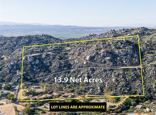 31300 Ruth Ln, Homeland, CA 92548