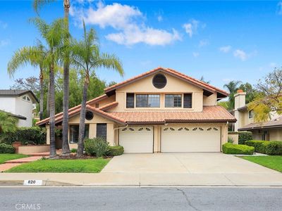 820 Rainwater Ln, Walnut, CA, 91789
