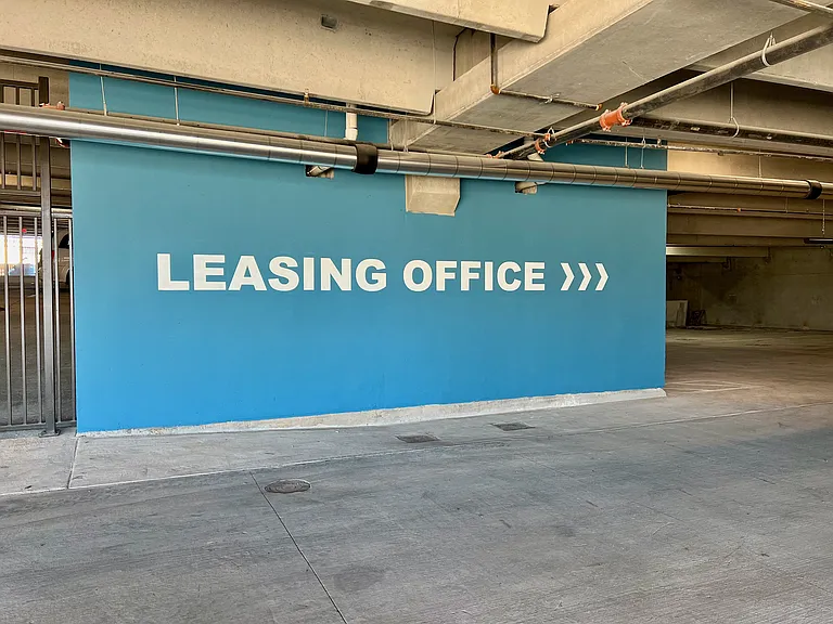 Guest Parking Area