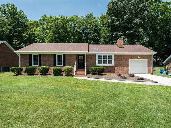 1224 Skyview Dr, Mebane, NC 27302