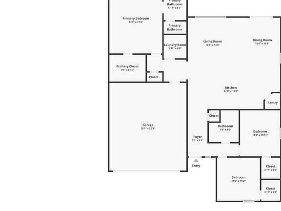 2nd image of 1461 N Balboa