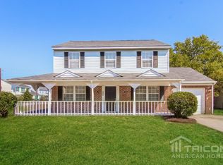 313 Green Rose Rd, Columbia, SC 29229