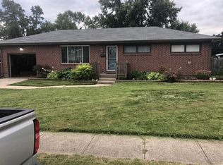 2636 Casey Dr, Springfield, OH 45503