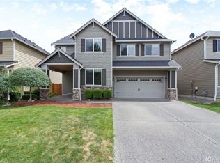 18435 11th Avenue Ct E, Spanaway, WA 98387