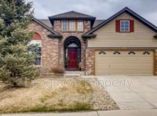 4712 Bella Vista Dr, Longmont, CO 80503