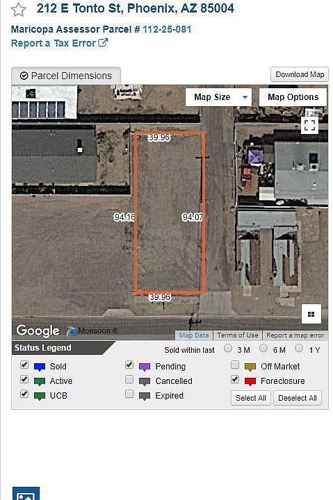 2nd image of 212 E Tonto St Lot 9