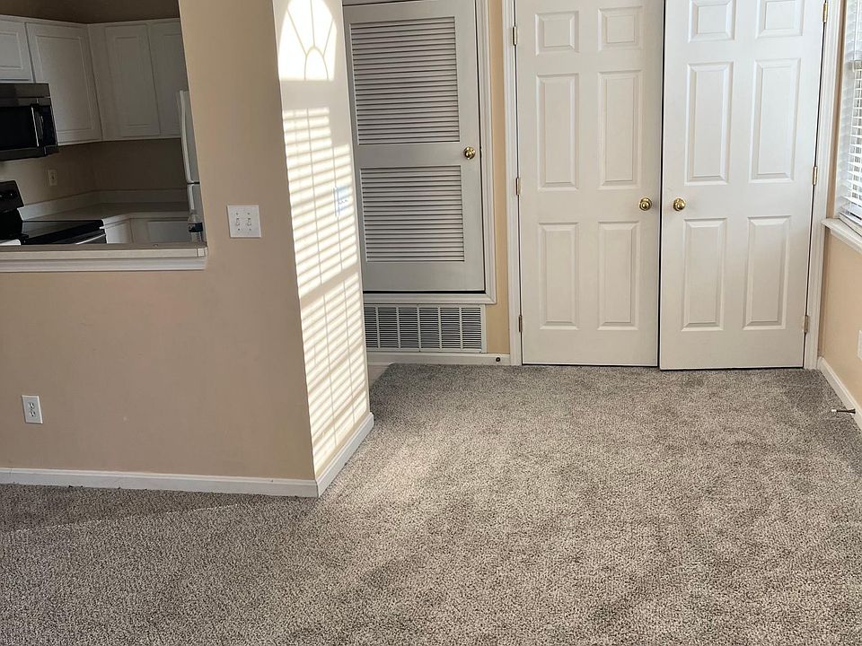 Living room view from entrance