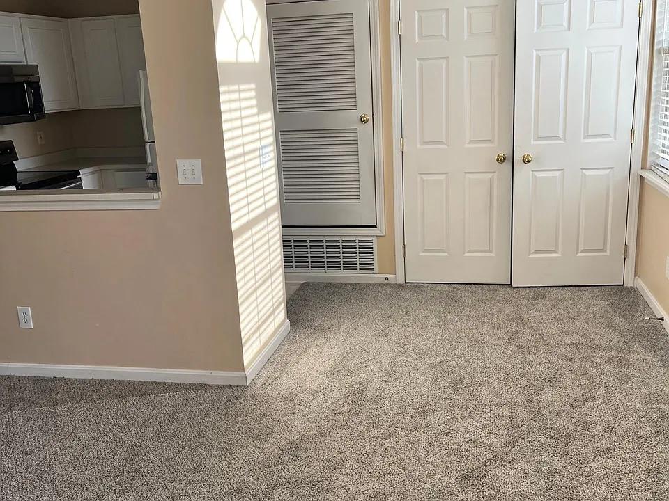 Living room view from entrance