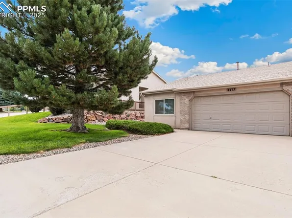 4417 Windmill Creek Way, Colorado Springs, CO 80911
