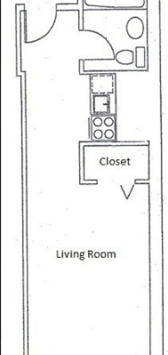 2nd image of 312 W 23rd St APT 3U