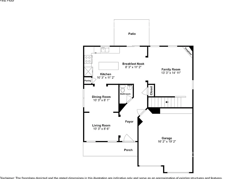 5140 Fieldstone View Cir — Photo 2