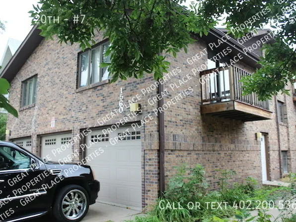 1560 S 20th St APT 7, Lincoln, NE 68502