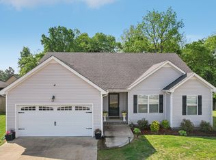 1296 Eagles View Dr, Clarksville, TN 37040