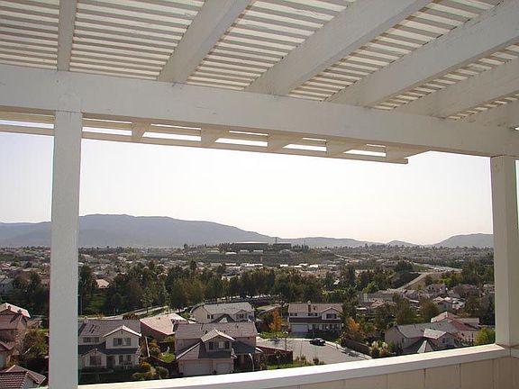 Panoramic Views of ther Temecula Valley