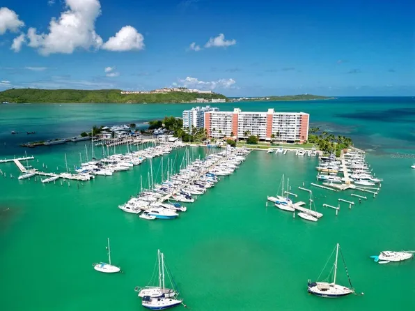 Torre I Isleta Marina #9N, Fajardo, PR 00738