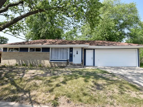 10500 West Sheridan AVENUE, Milwaukee, WI 53225