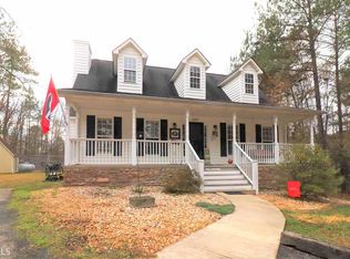 1399 Gary Summers Rd, Senoia, GA 30276