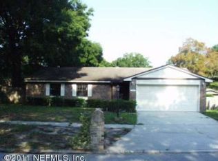 1516 Monument Oaks Dr, Jacksonville, FL 32225