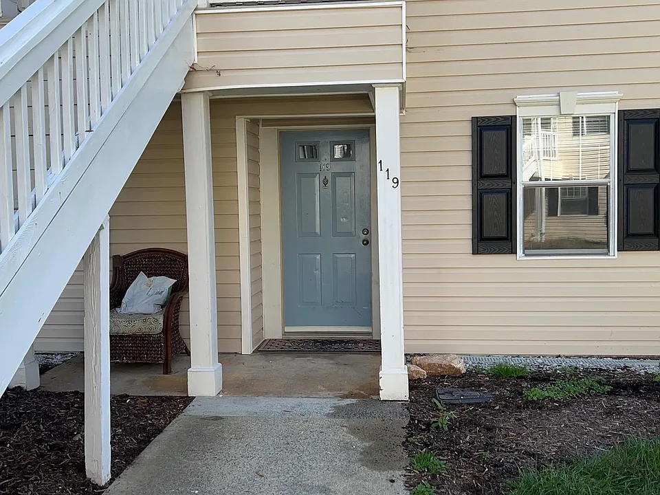 Front Entrance