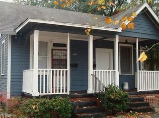 1407 Hyatt Ave, Columbia, SC 29203
