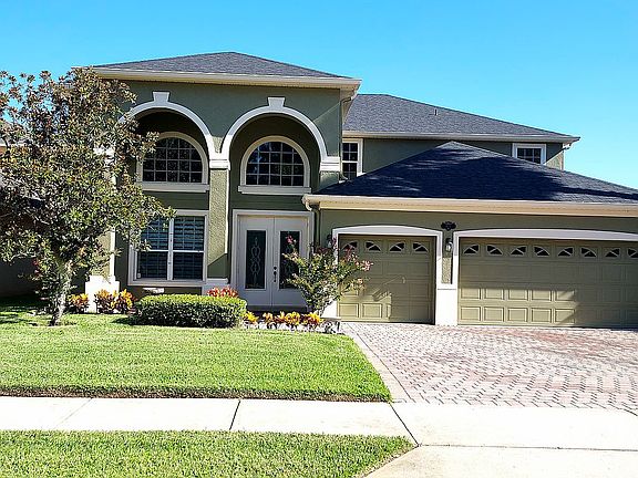 EXTERIOR PAINTED 1 YR.