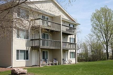 Exterior Deck