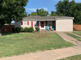 1801 Ballinger St, Abilene, TX 79605