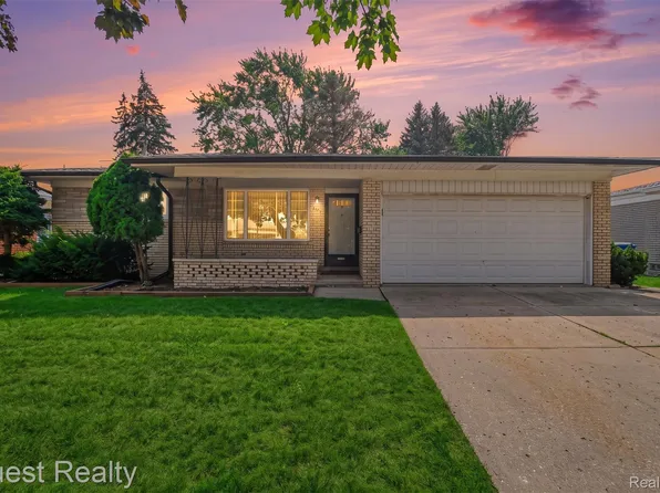 3450 Shampo Dr, Warren, MI 48092