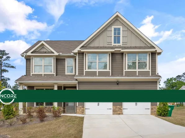 2373 Hanover Woods Rd, Lithonia, GA 30058