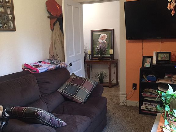 3rd BR, currently TV room
