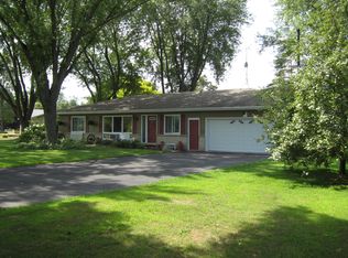 N5673 E Channel Dr, Shawano, WI 54166