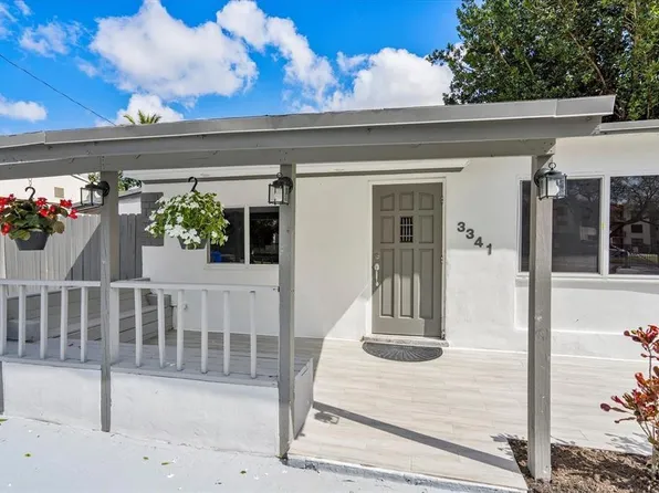 3341 N 72nd Way, Hollywood, FL 33024