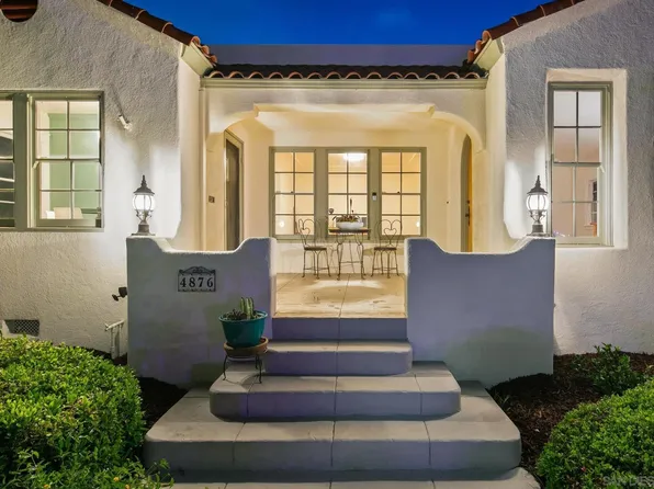 4876 Kensington Dr, San Diego, CA 92116