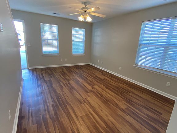living room - half bath located between living room and kitchen