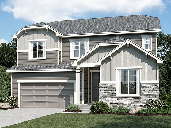 The Hopewell - Elevation C
