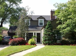 219 W Sherwood Ter, Fort Wayne, IN 46807