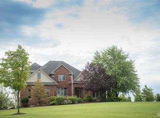 10433 N 300 E, Roanoke, IN 46783