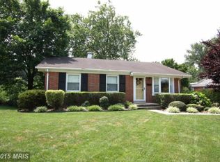 1037 Marleigh Cir, Towson, MD 21204