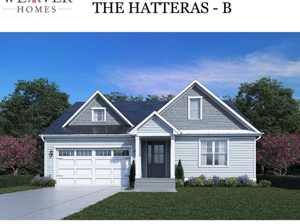 Hattaras Plan, Greenside Manors at Brick Landing Plantation
