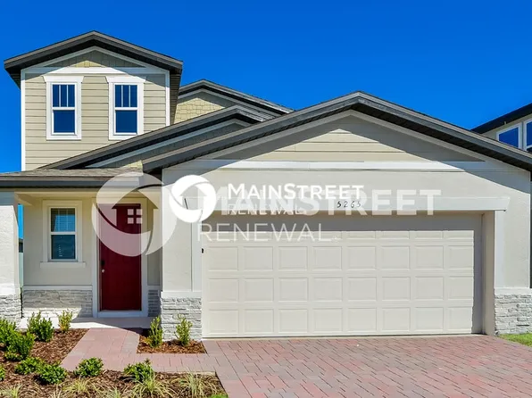 5265 Luke Hammock St, Saint Cloud, FL 34771