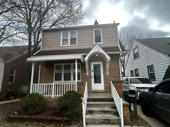 1409 Washington Ave, Lincoln Park, MI 48146