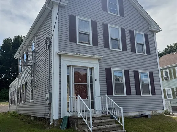 85 Plain St, Taunton, MA 02780