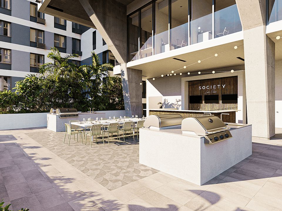 Grill Terrace
