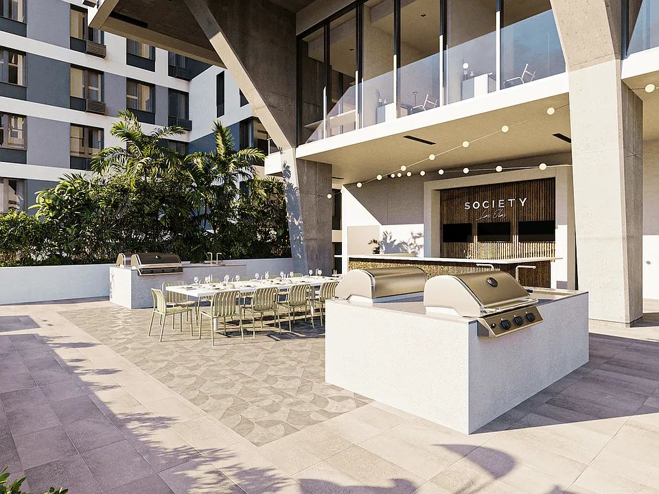 Grill Terrace