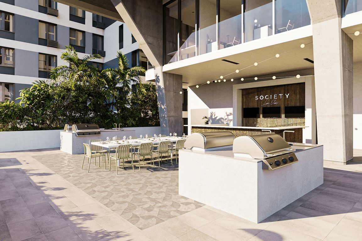 Grill Terrace