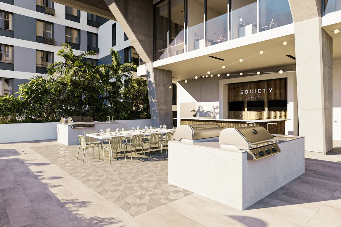 Grill Terrace