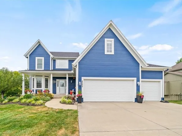 4335 N 121st Ter, Kansas City, KS 66109