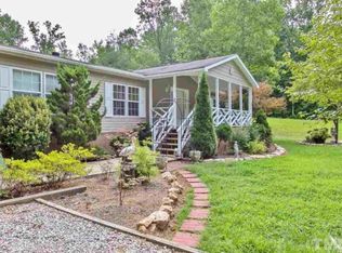 548 John Mitchell Rd, Youngsville, NC 27596